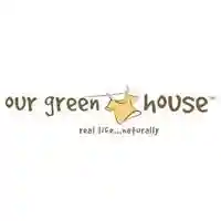  OurGreenHouse優惠券